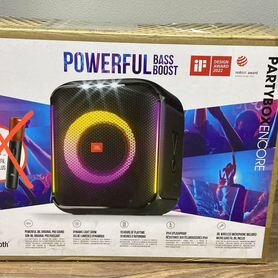 Колонка jbl partybox encore без микрофона