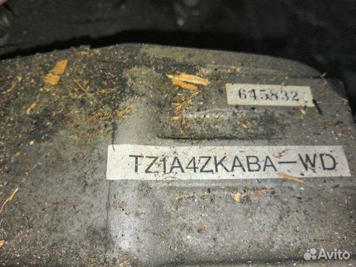 АКПП Subaru Legacy Lancaster
