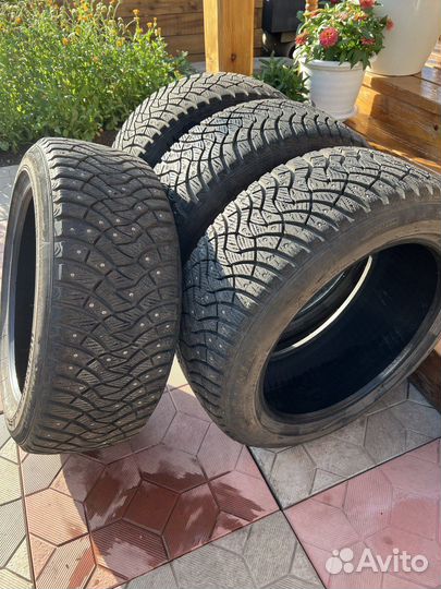 Dunlop SP Winter Ice 03 225/50 R17 98T