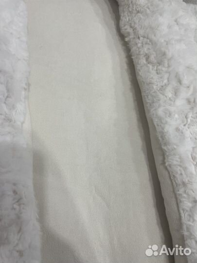 Полушубок женский искусственный