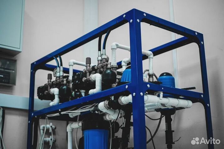 Автомойка самообслуживания инвестиции в бизнес