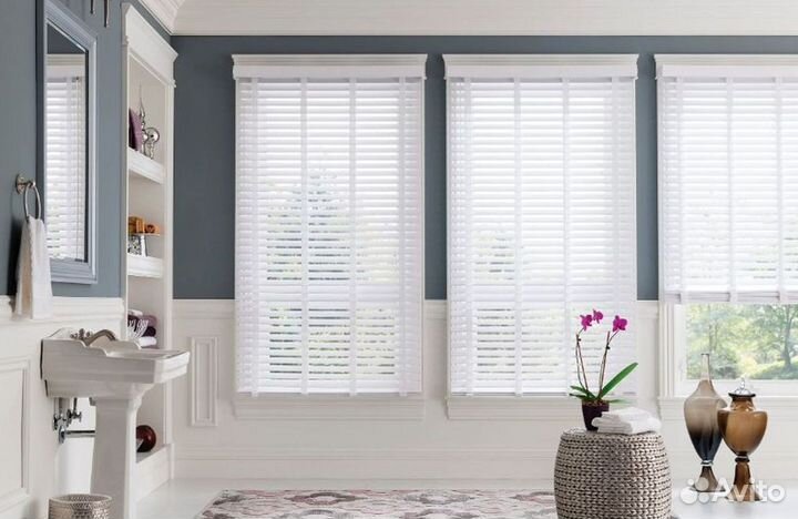 Жалюзи на заказ