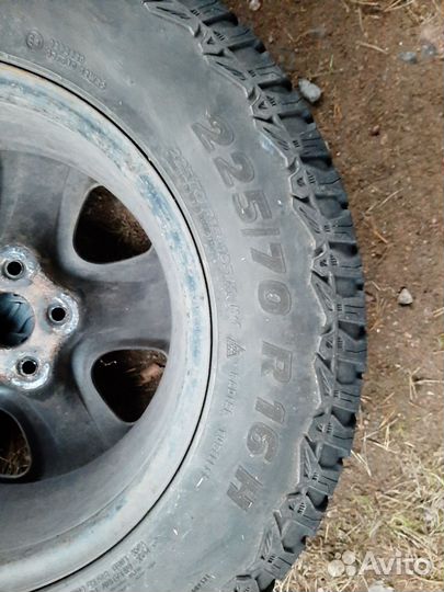 Matador MP 72 Izzarda A/T 2 225/70 R16 105