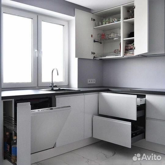 Кухня Кухонный гарнитур на заказ