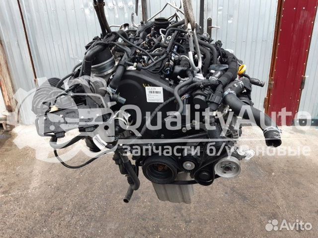 Двигатель 2.0 л CSH Volkswagen Amarok