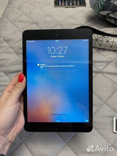 iPad mini 1