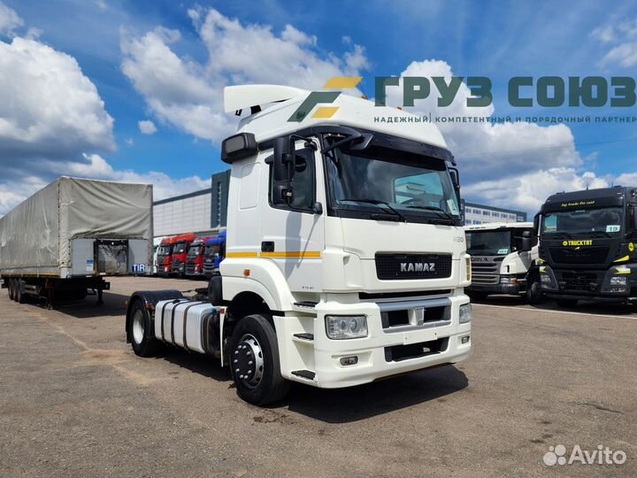 КАМАЗ 5490 NEO, 2020
