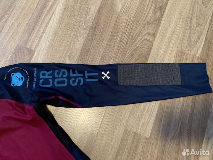Рашгард для Crossfit