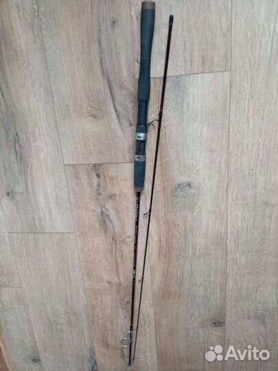 Спиннинг Maximus SEA wolf 18L 1,8m 3-15g