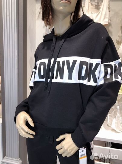 Dkny S M L XL Спортивный костюм США оригинал