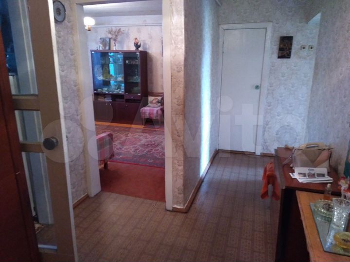 2-к. квартира, 55 м², 1/2 эт.