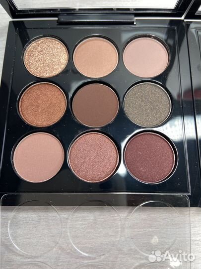MAC палетка теней Х 9 EYE shadow