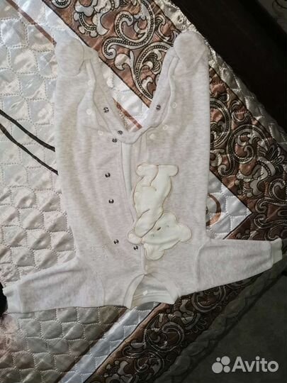 Детские вещи