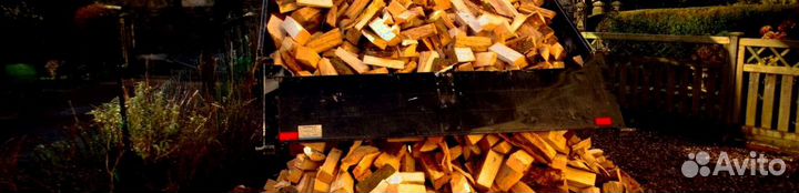 Дрова 35 см