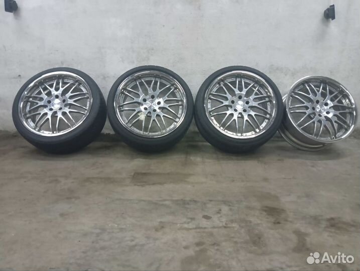 Автомобильные диски r17 audi tt 5\100