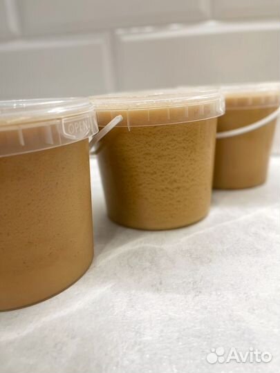 Мед алтайский