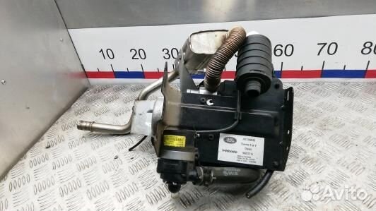 Автономный отопитель (вебасто) land rover range ro