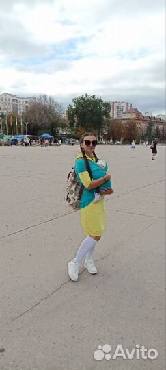 Слинг шарф diva milano