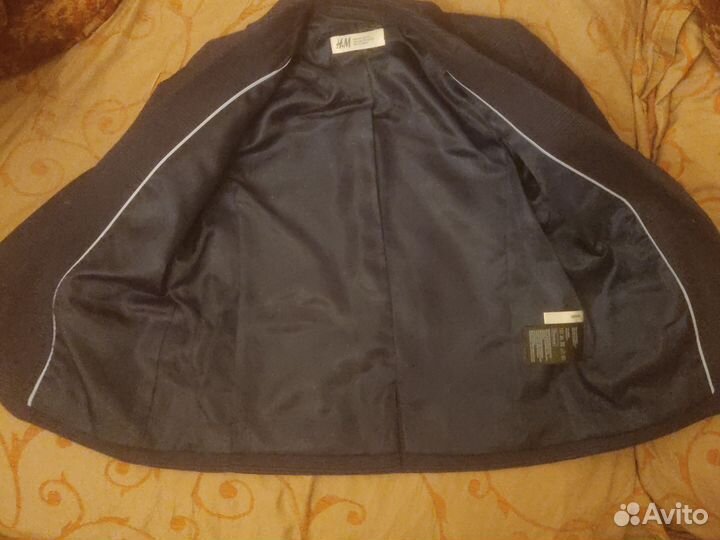 Школьный пиджак для мальчика