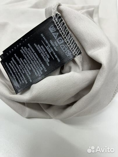 Лонгслив Yeezy gap