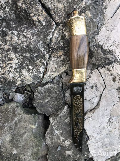 Нож подарочный