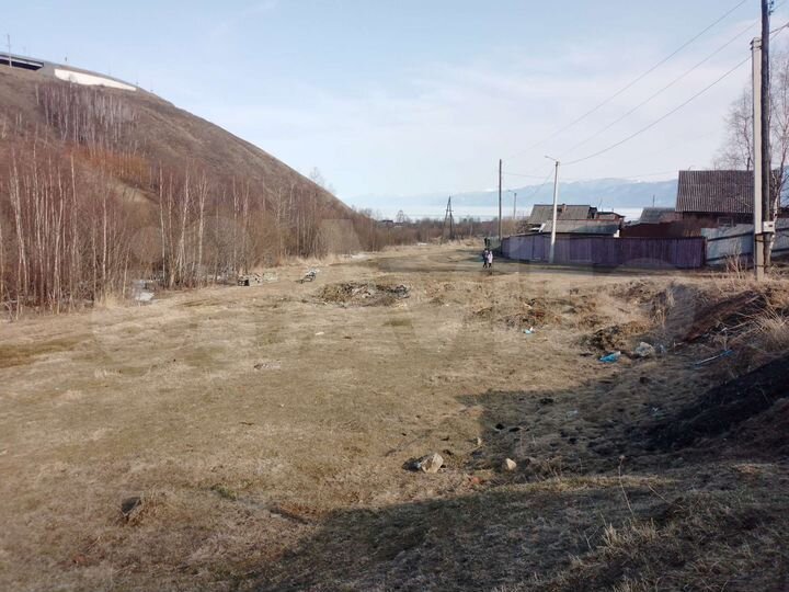 Участок 8 сот. (ИЖС)