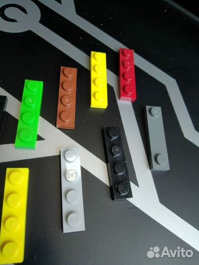 Lego детали поштучно