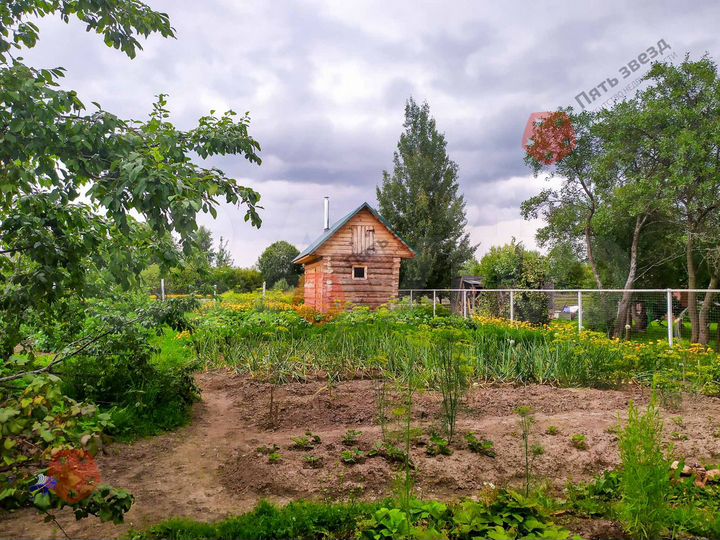 Дом 50 м² на участке 22 сот.