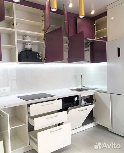 Кухня от производителя