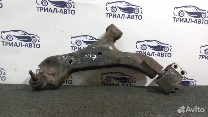 Chevrolet Captiva Рычаг