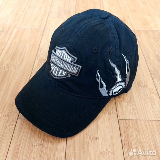 Кепка бейсболка Harley-Davidson premium