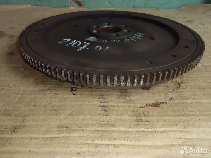 Маховик Ваз 2107