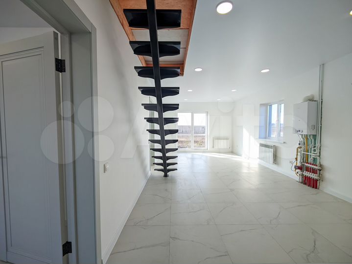 Дом 112 м² на участке 9 сот.