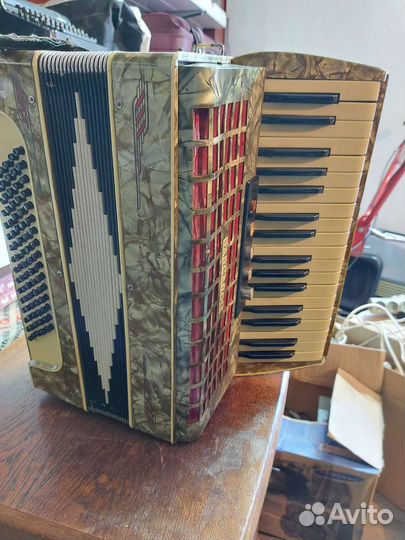 Аккордеон barcarole