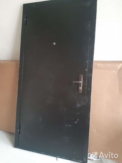 Дверь входная