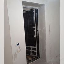 Штукатурка шпаклёвка стен, откосов, потолков, Чистополь