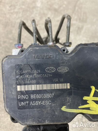 Блок ABS Hyundai i40