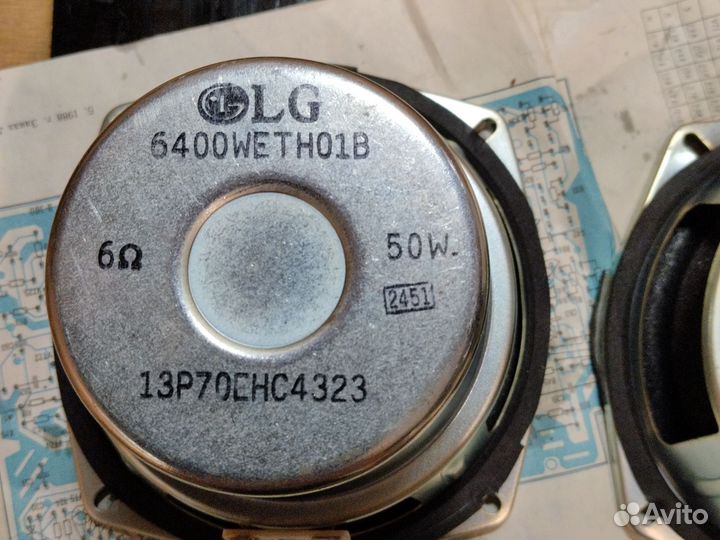 Акустика колонки