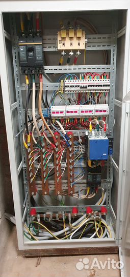 Электромонтаж Юго-Запад