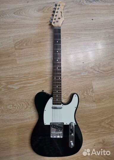 Электрогитара телекастер