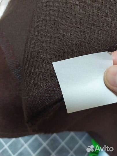 Драп пальтовый времён СССР