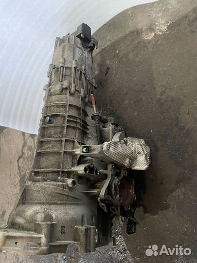 АКПП GBJ Quattro Ауди А4 8Е Б6 из Японии