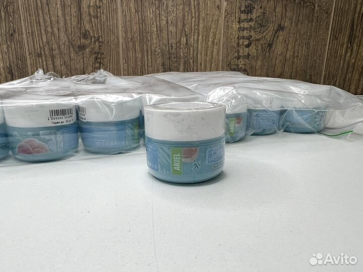 Кремовый ремувер Ariel для снятия ресниц