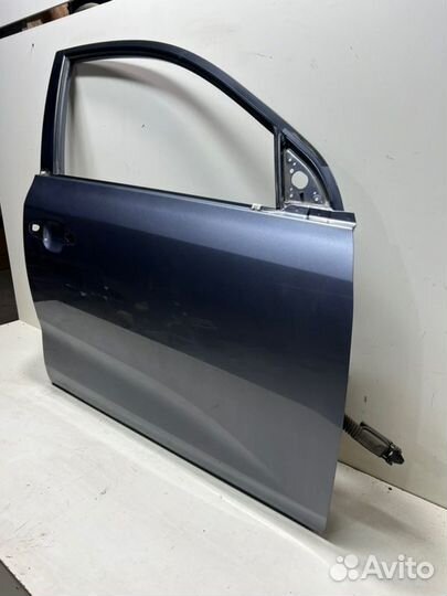 Дверь боковая передняя правая Kia Rio 4 2017-2020