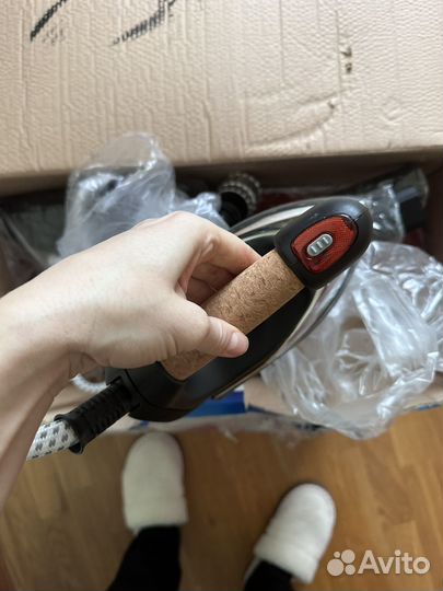 Отпариватель grand master gm q7