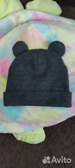 Шапка новая для мальчика или девочки Zara