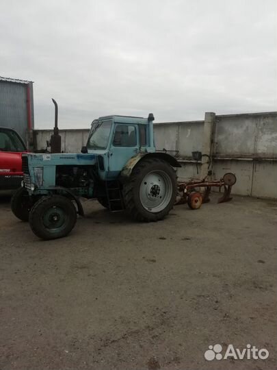 Трактор МТЗ (Беларус) 80, 1993