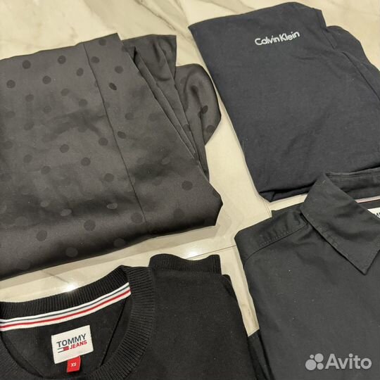 Вещи пакетом 40-42