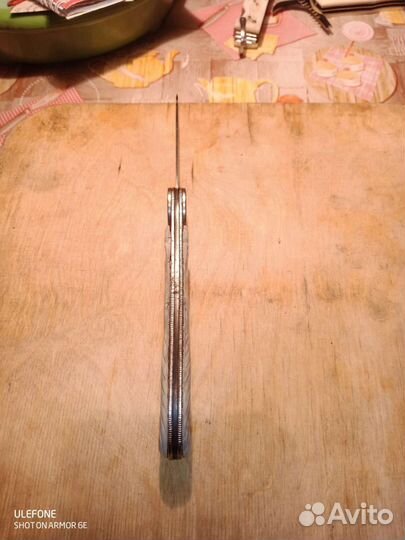 Нож складной СССР