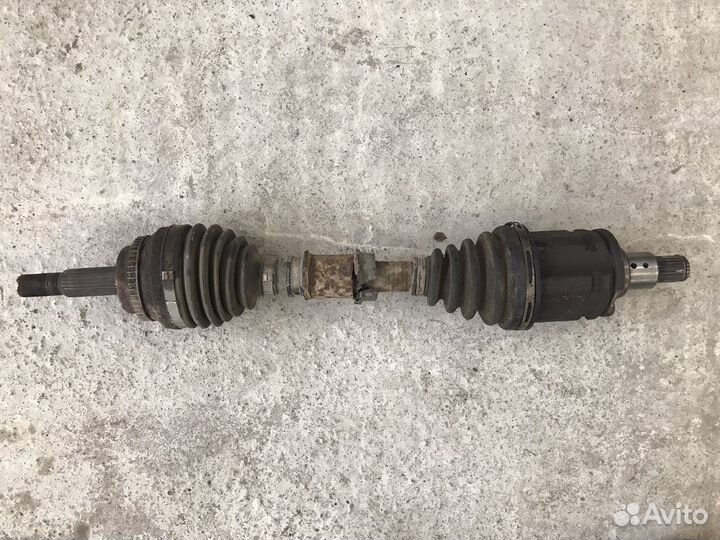 Привод передний левый Toyota RAV4(2860)